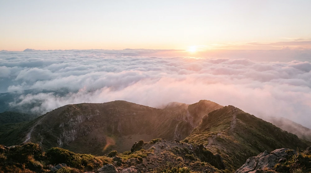 Mount Liamuiga: Vulkanwanderung auf St. Kitts