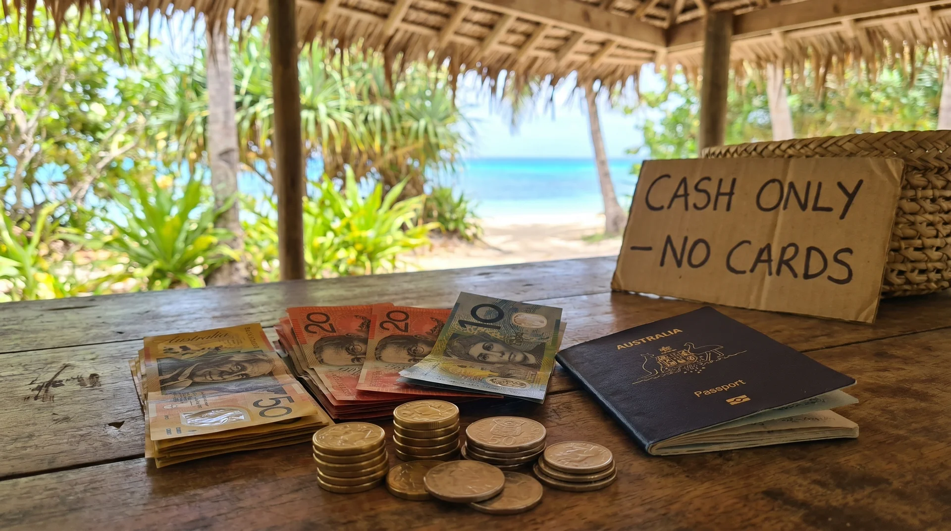 Tuvalu Einreise: Mit deutschem Reisepass 90 Tage visumfrei