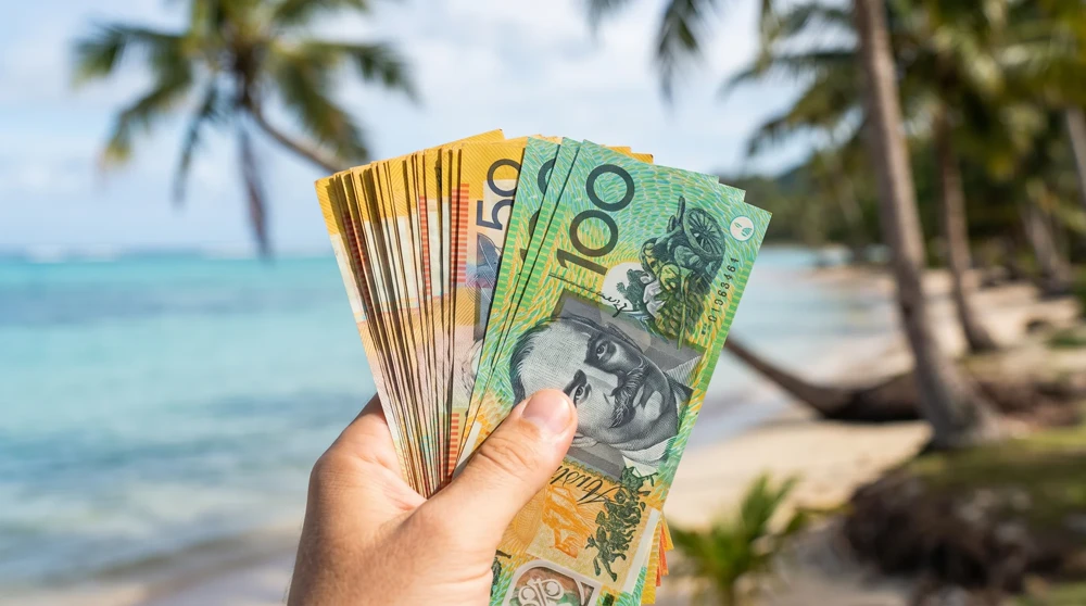 Tuvalu Reisekosten: Budget für eine Reise ohne Kreditkarte