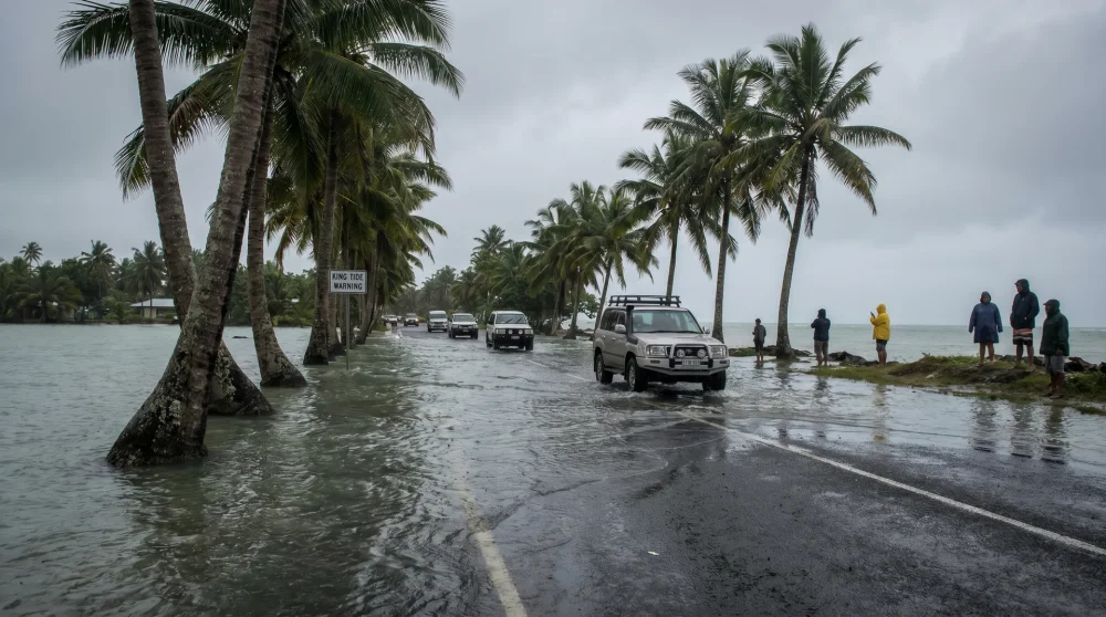 Tuvalu Klimawandel: Warum der Inselstaat versinkt und trotzdem kämpft