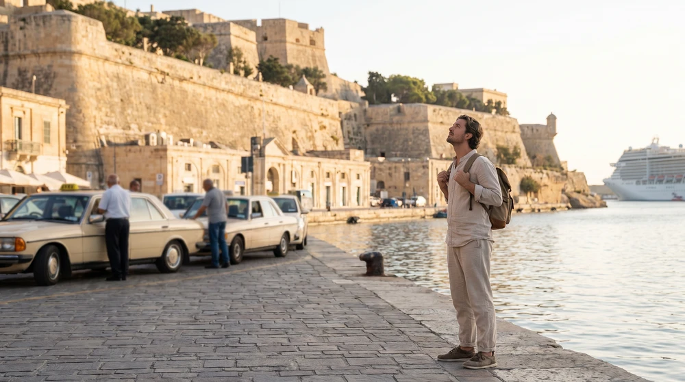 Valletta Kreuzfahrthafen: 6 Stunden Malta optimal nutzen