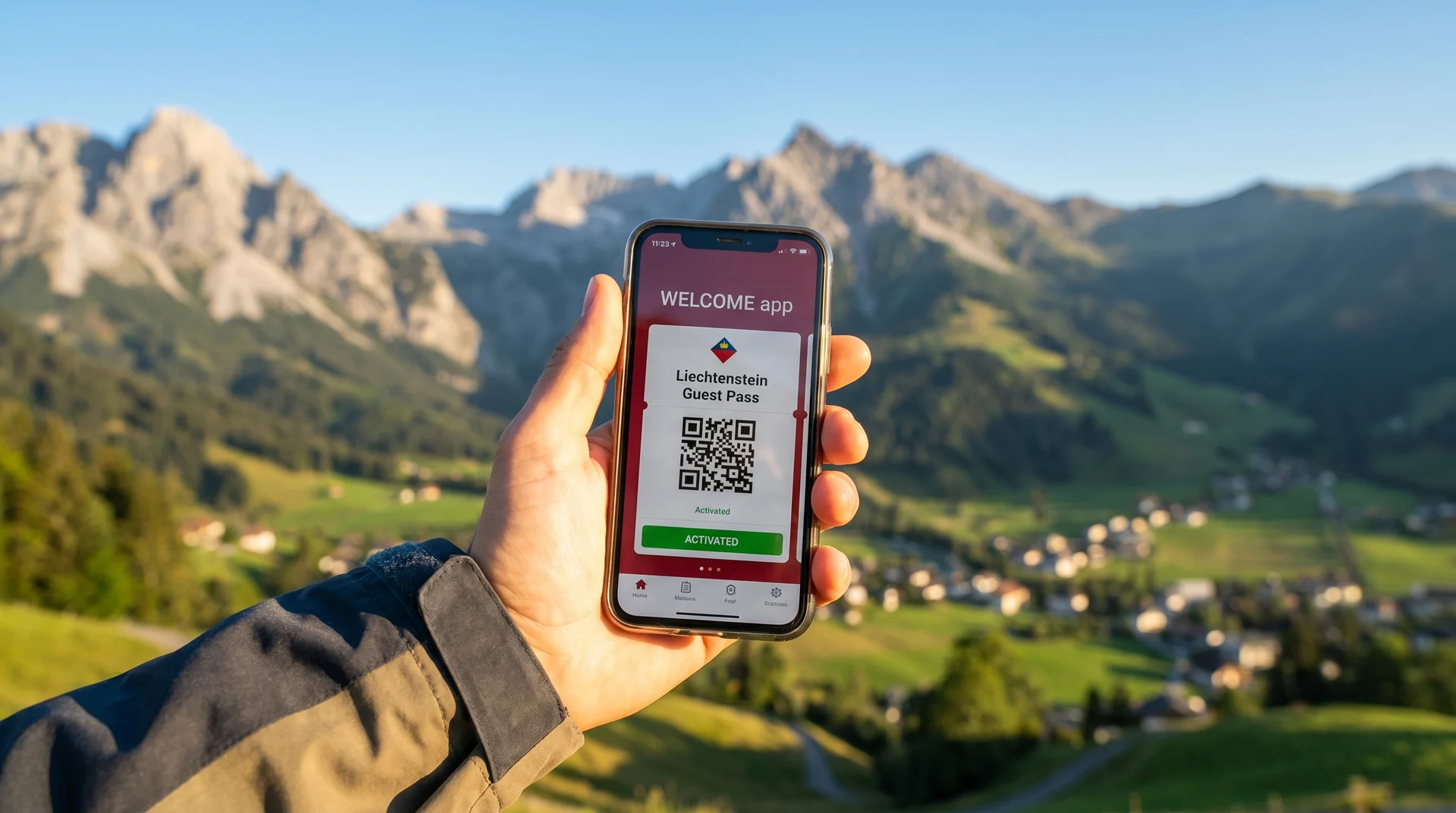 Liechtenstein Transport: Mit Bus und Auto durch das Fuerstentum
