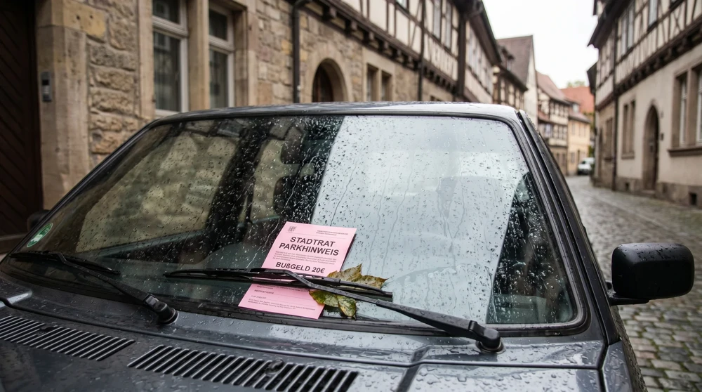 Ztl Bussgeldbescheid Mietwagen - San Marino