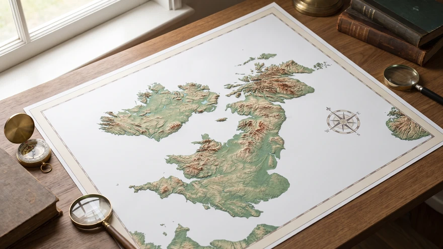 What is the Difference Between Great Britain and the United Kingdom?