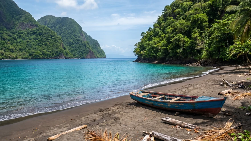 Best Beaches in Saint Vincent and the Grenadines: Black Sand to Coral Reefs
