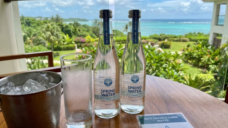 Sealed bottled water essential in Cabo Verde due to Shigella outbreak
