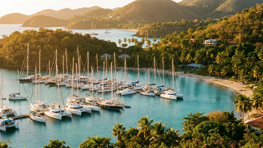 Best Time to Visit Grenada: Weather, Dry Season, and Hurricane Risk