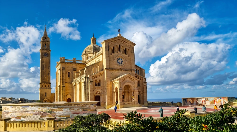 Ta' Pinu Sanktuarium Gozo: Wunder, Messen und Besuchertipps