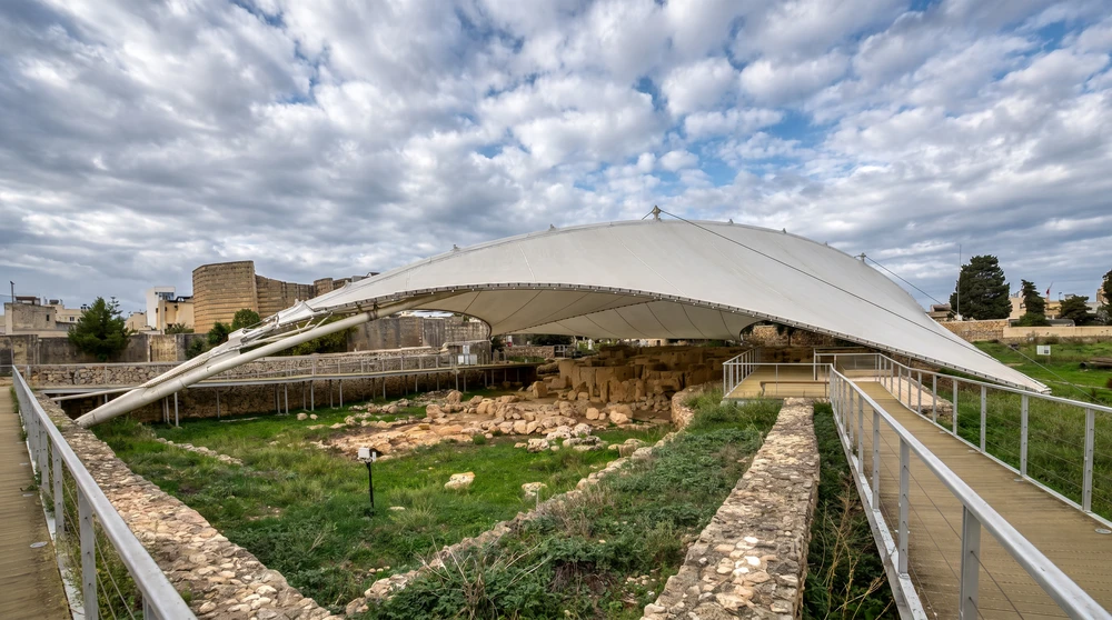Tarxien Tempel Malta: Tickets, Geschichte und was Sie erwartet