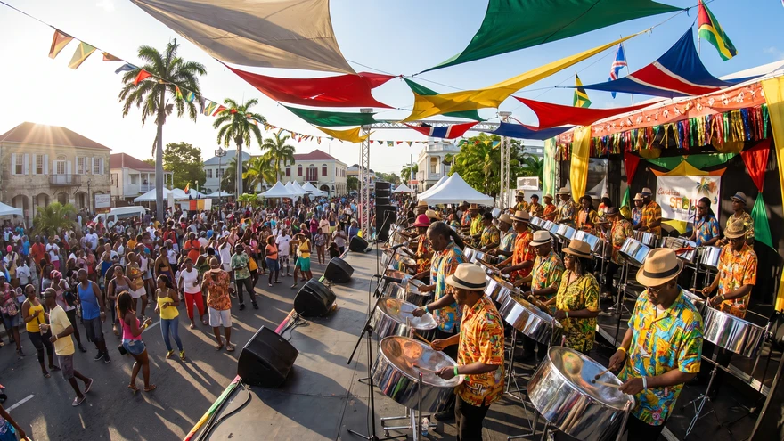 Vincy Mas 2026: Schedule, Bands, and How to Plan Your Trip