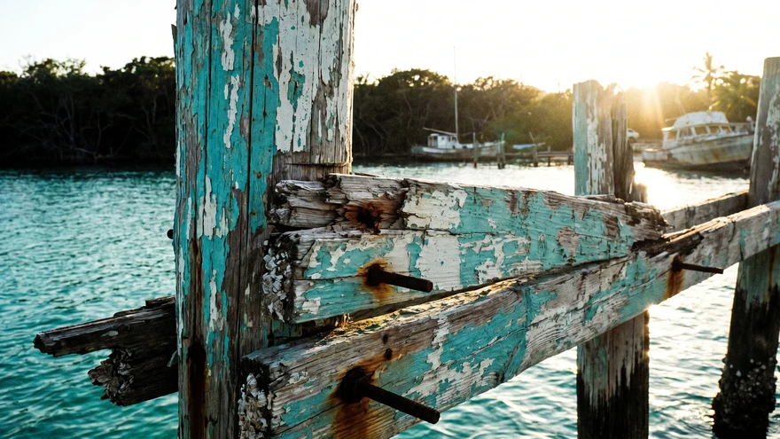 Wallilabou Bay: Visiting the Port Royal Film Set in St. Vincent