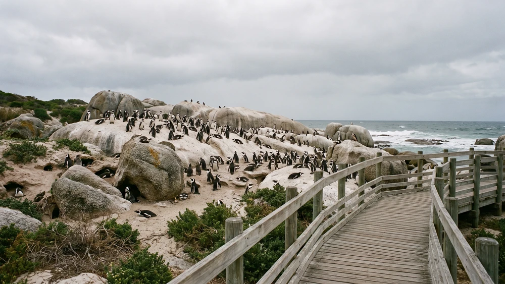 Stony Point Penguin Colony: Betty's Bay Visiting Tips & Fees