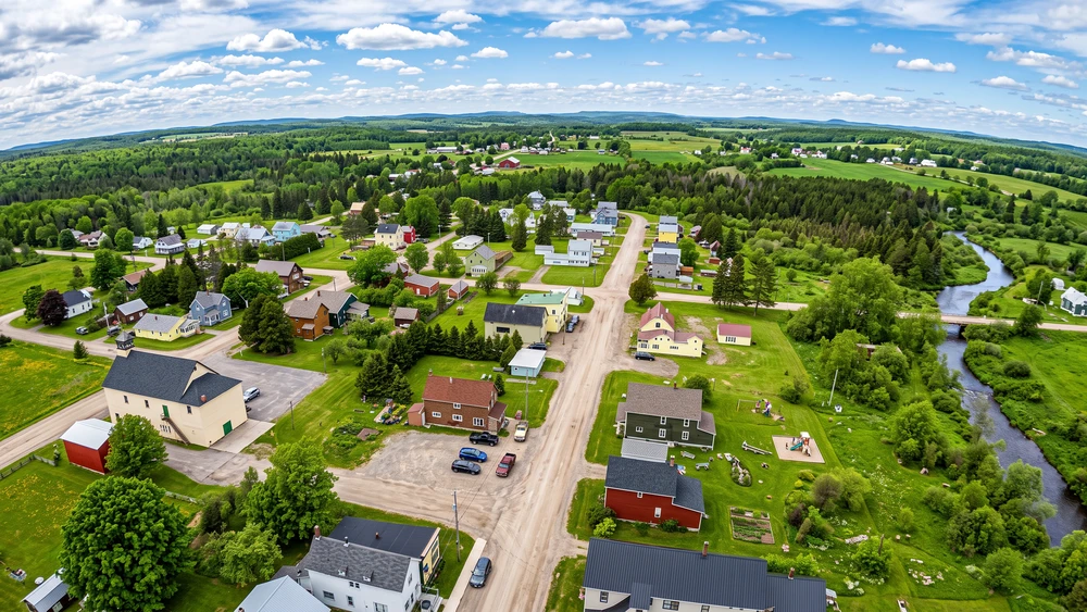 Ahmeek, Michigan: The Violent Past of a Copper Country Ghost Town