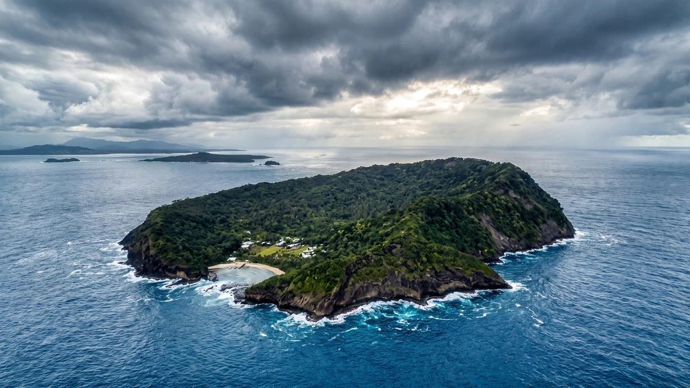 Apolima Island: How to Visit Samoa's Volcanic Crater