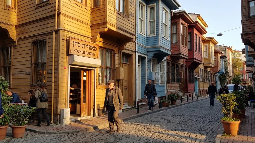 History of Balat: Istanbul's Jewish Quarter & Ottoman Heritage