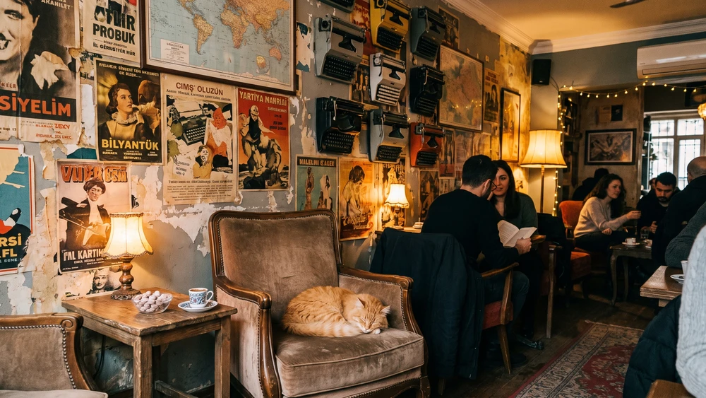 Where to Eat in Balat: Best Cafes & Restaurants