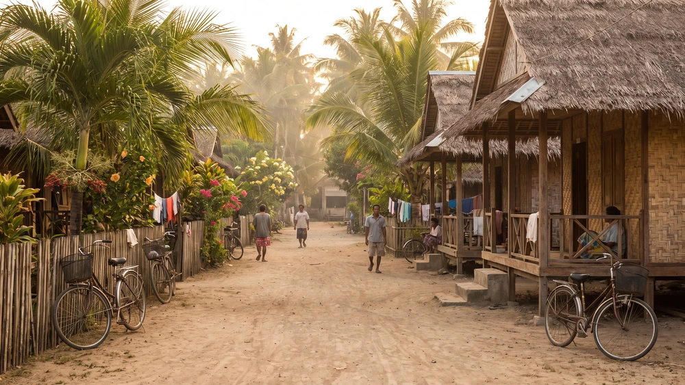 Home Island, Cocos Keeling: A Malay Culture Travel Guide