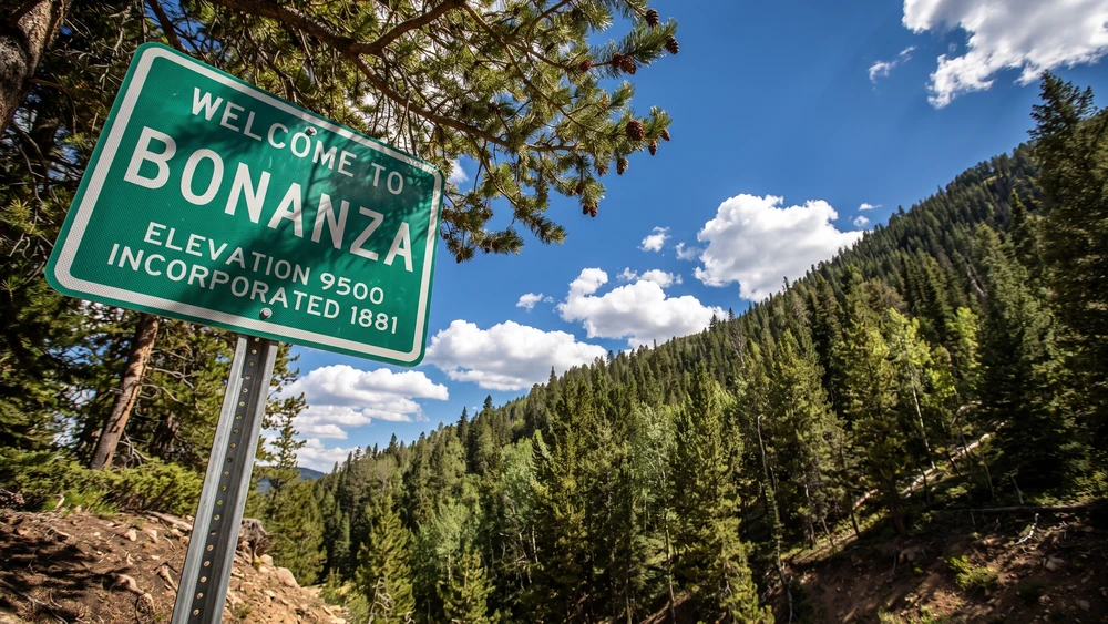 Bonanza, Colorado: Inside a Silver Boom Ghost Town