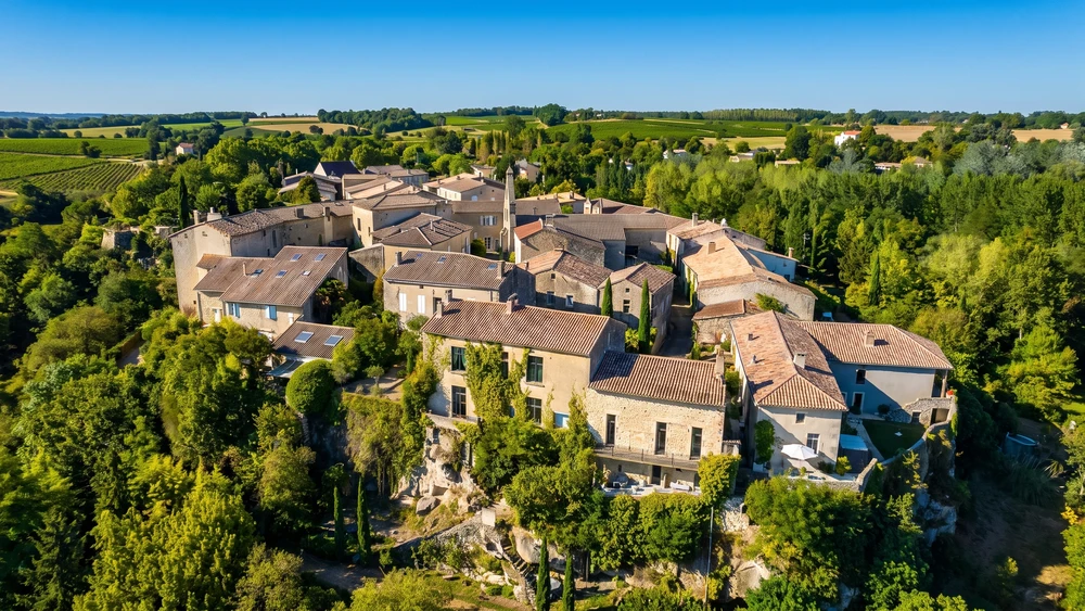 Castelmoron-d'Albret: A Walk Through France's Smallest Village
