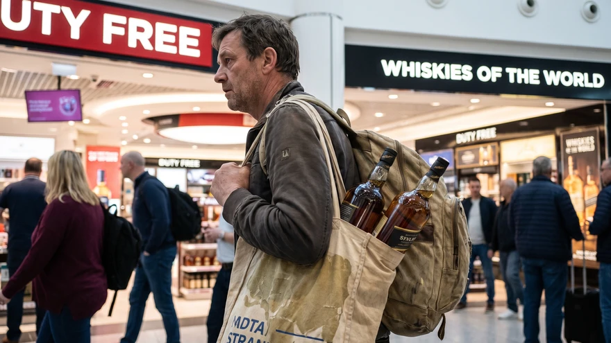 What to Buy Duty-Free in Gibraltar: Prices and Customs Limits