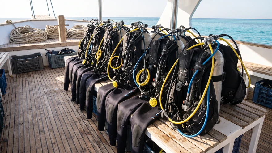 Gibraltar Scuba Diving: Shipwrecks, Permits, and Dive Sites