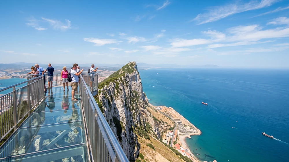 The Mediterranean Steps Hike: Route, Difficulty and Descent