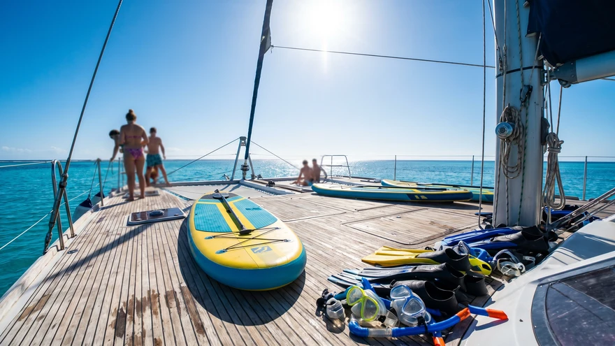 Sailing the Grenadines: Yacht Charters, Moorings & Logistics