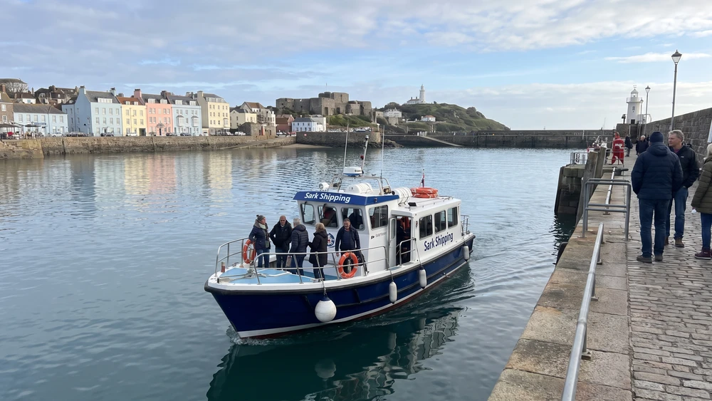 How to Get to Sark: Guernsey vs. Jersey Ferry Routes