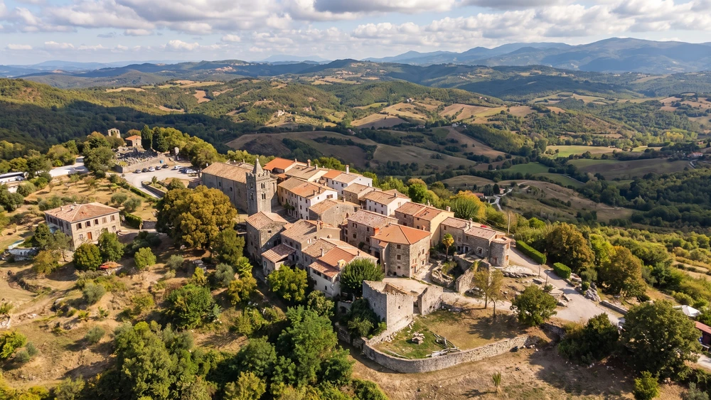 Hum, Croatia: Visiting the World's Smallest Town