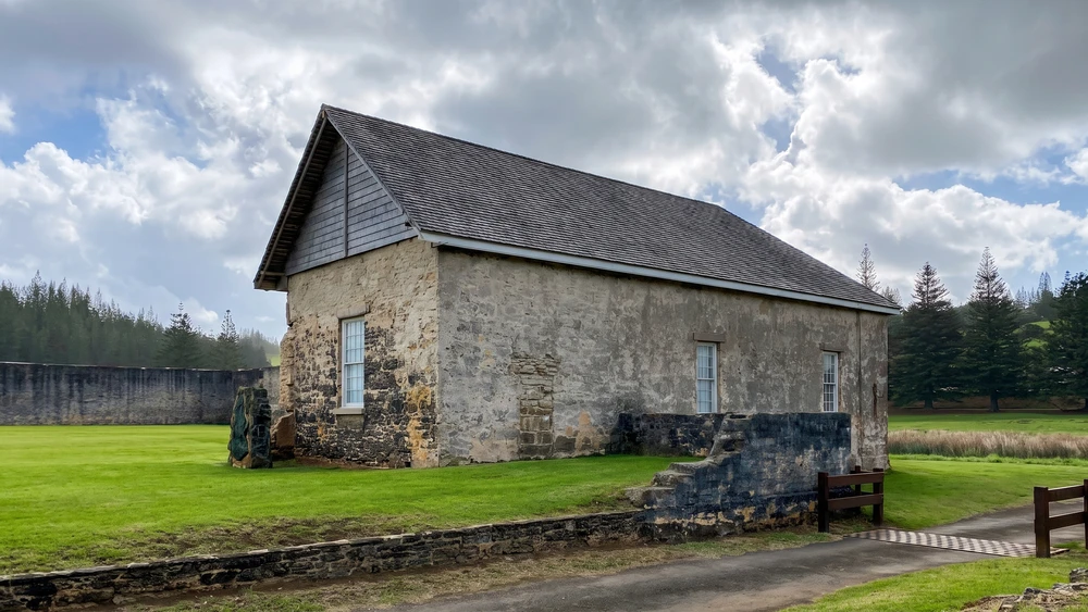 KAVHA Norfolk Island: Convict Ruins, Museums & Hours