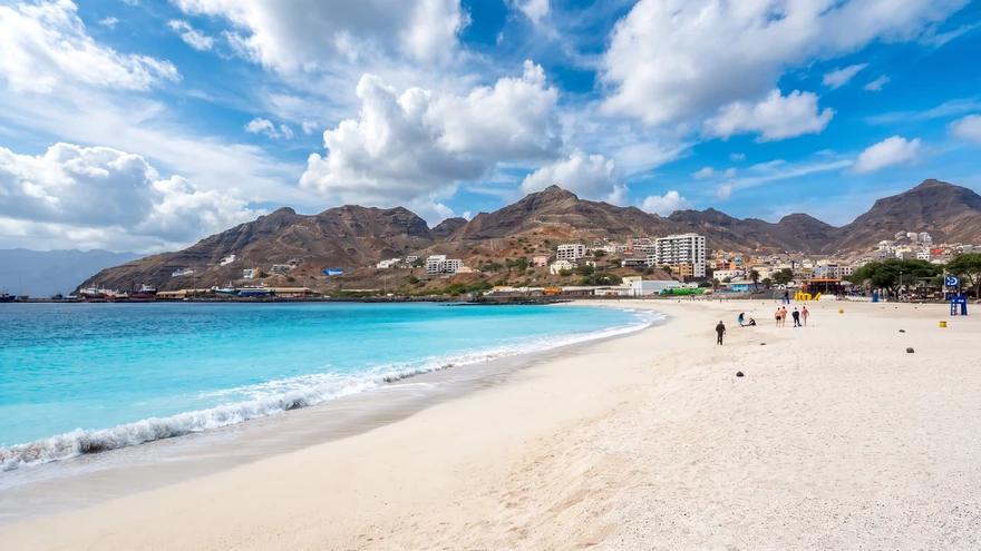 Best Beaches in Mindelo: Praia da Laginha and Baia das Gatas