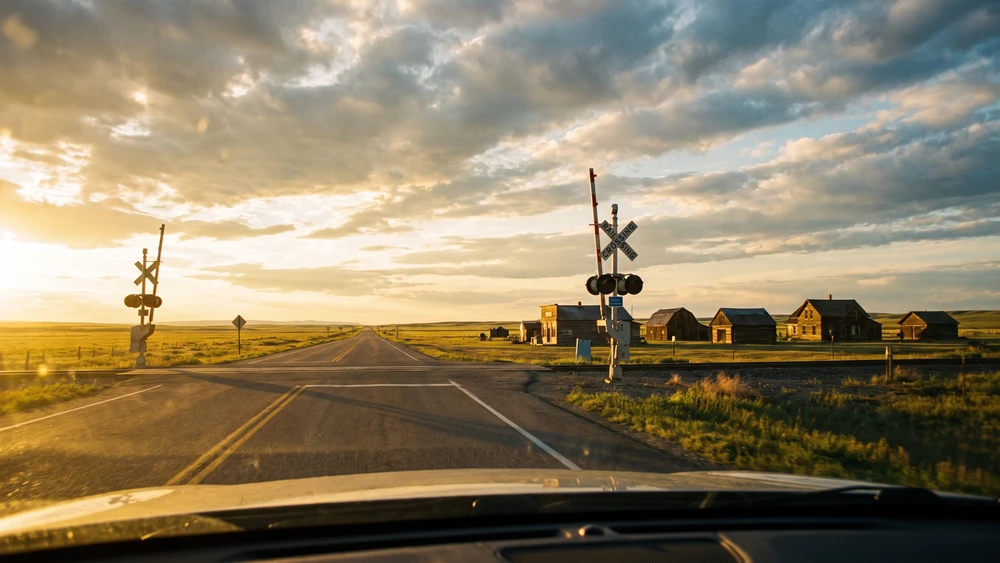 Lost Springs, Wyoming: Inside America's Smallest Town