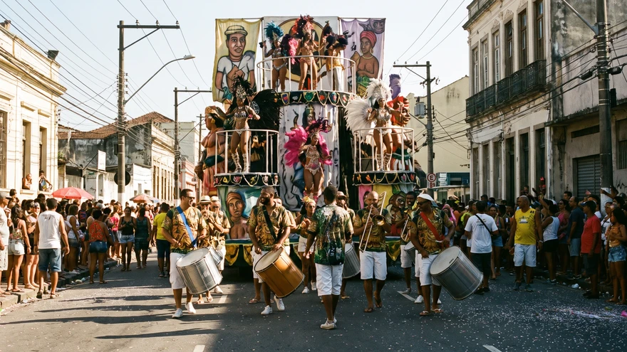 Mindelo Carnival in Cape Verde: Dates, Parades, and Insider Tips