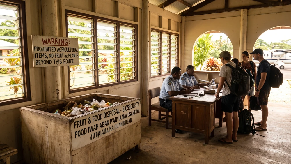 Norfolk Island Logistics: Food Prices, Internet & Local Customs