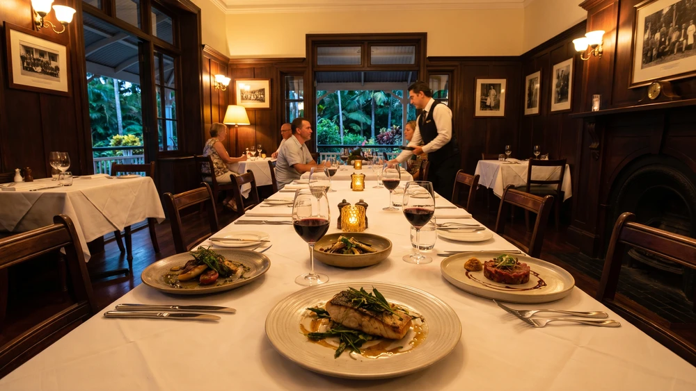 Norfolk Island Food Scene: Best Restaurants and Paddock-to-Plate Dining