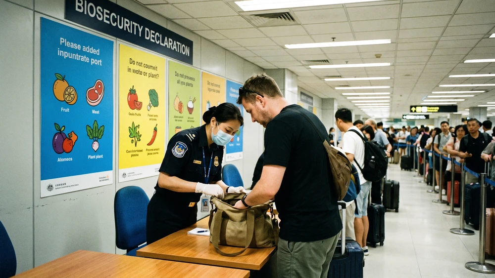 Norfolk Island Entry Requirements: Passports, Visas & Customs