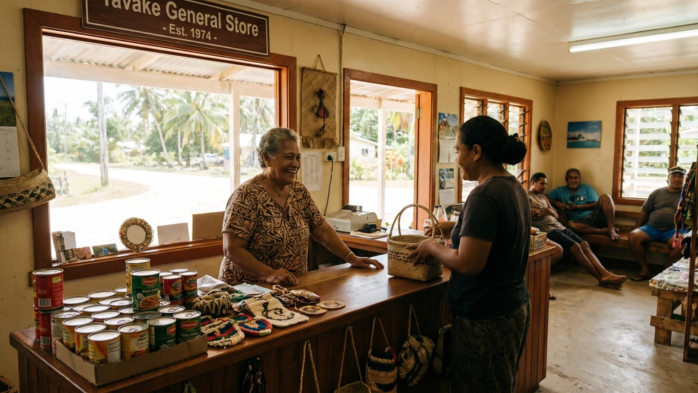 Norfolk Island Culture: Pitcairn Descendants & Norf'k Language