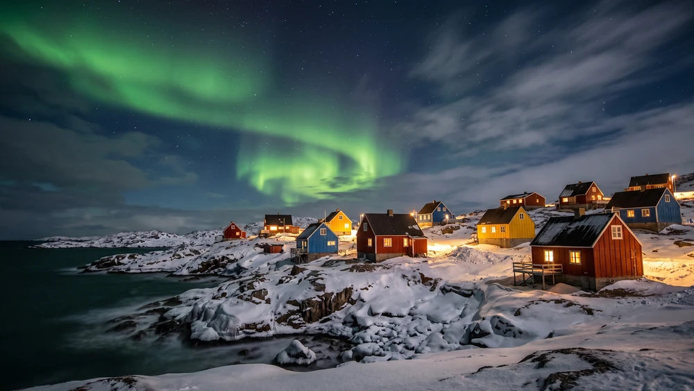 Nutaarmiut: Daily Life in a 36-Person Village on Baffin Bay