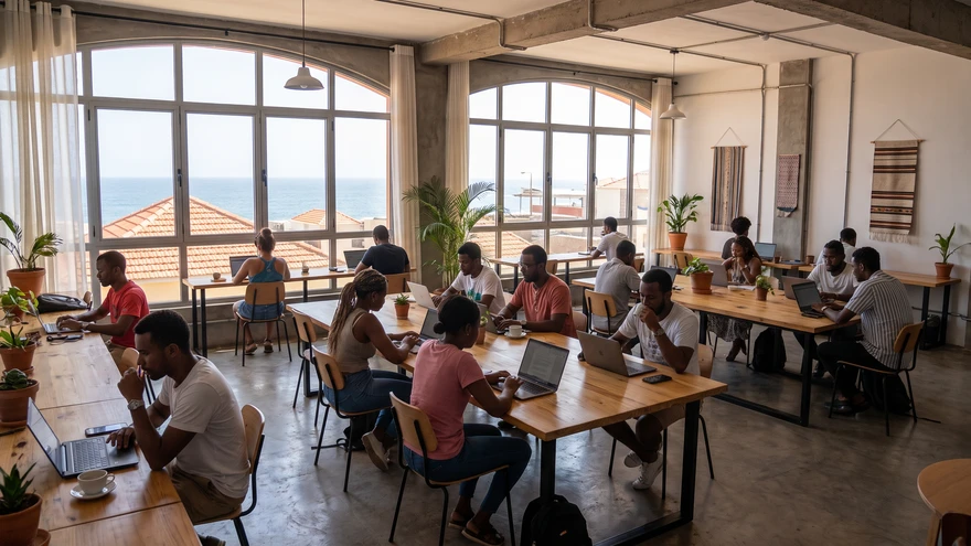 SIM Cards and Internet in Cape Verde: Best Providers and Coverage