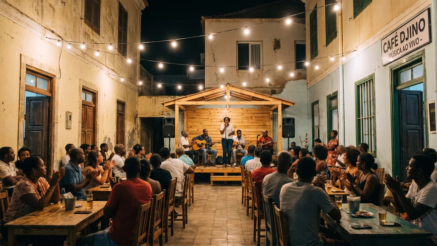 Cape Verdean Music: From Cesaria Evora's Morna to Funana Beats
