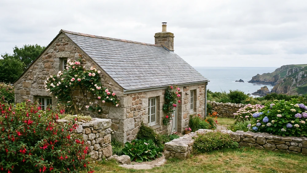 A self-catering guesthouse apartment on Sark