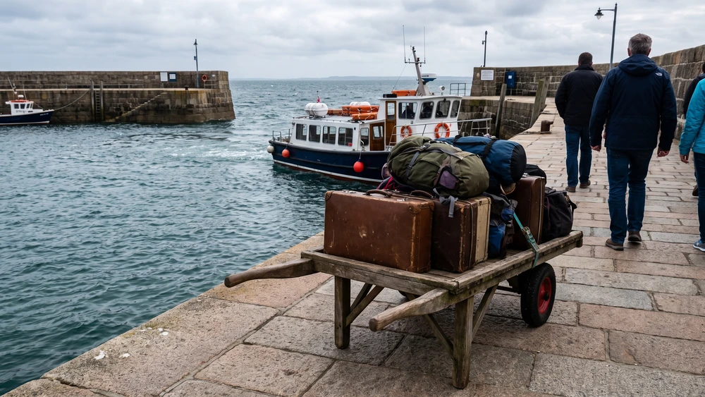 Visiting Sark Island: Essential Logistics and Things to Do