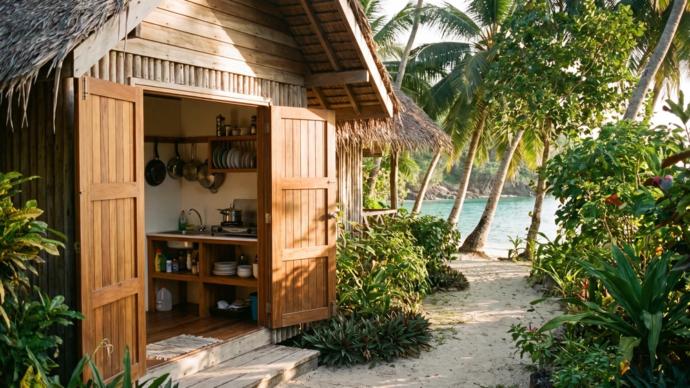 Where to Stay in Cocos (Keeling) Islands: West Island Options