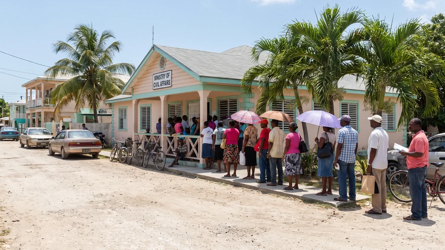 Saint Vincent and the Grenadines Entry Requirements