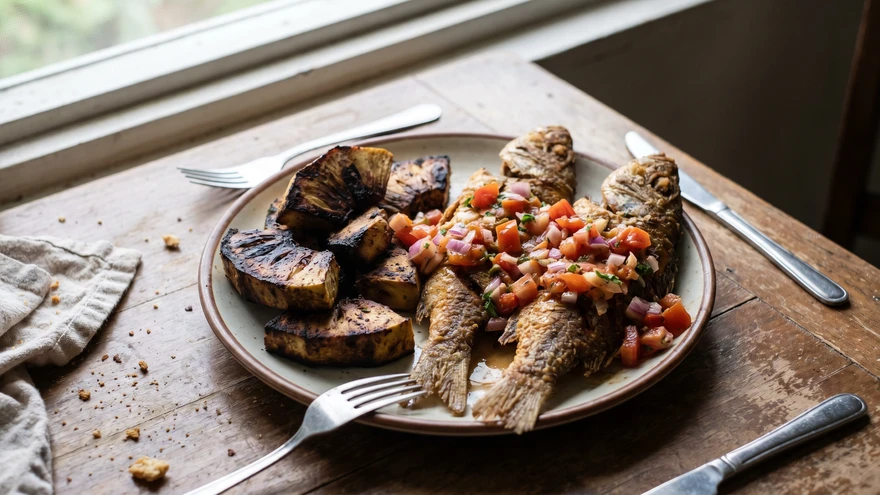 What to Eat in St. Vincent: Traditional Food and Drink Culture