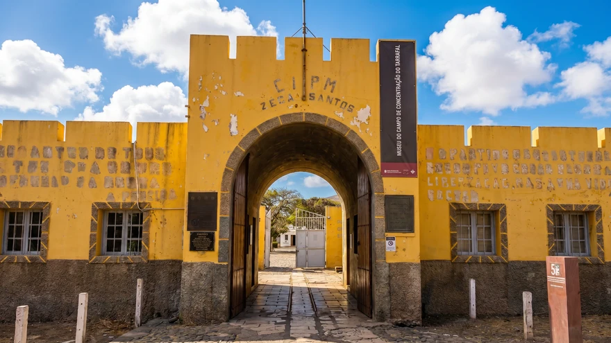 Tarrafal Concentration Camp: Inside Cape Verde's Dark History