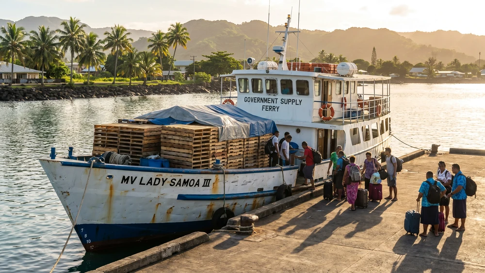 How to Visit Tokelau: Permit Process, MV Mataliki Ferry & Realistic Costs