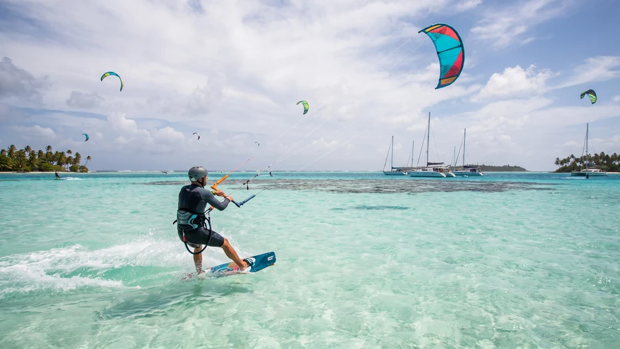 Union Island Kitesurfing & Travel Blueprint: Tobago Cays, Happy Island and Logistics